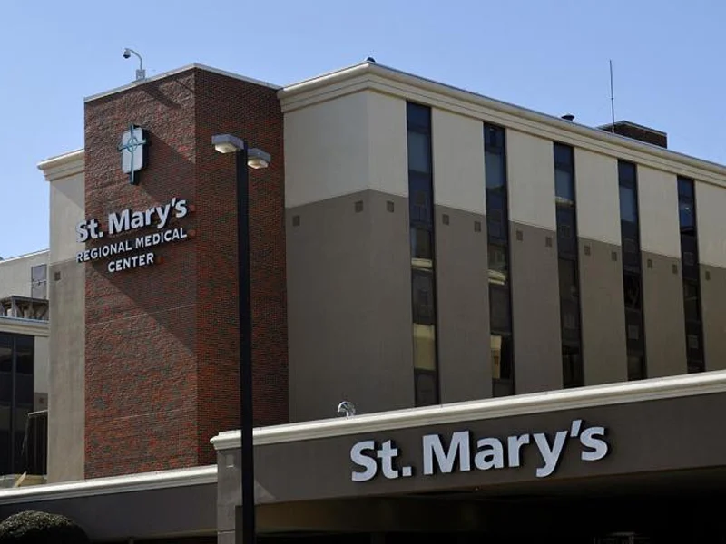 St. Mary's Regional Cancer Center