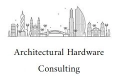 Architectural Hardware Consulting