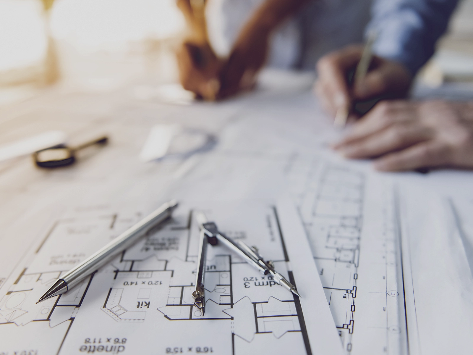 Professional hardware installation and specification