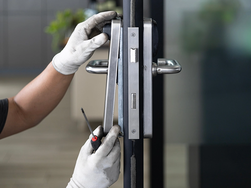 On-site hardware consultation